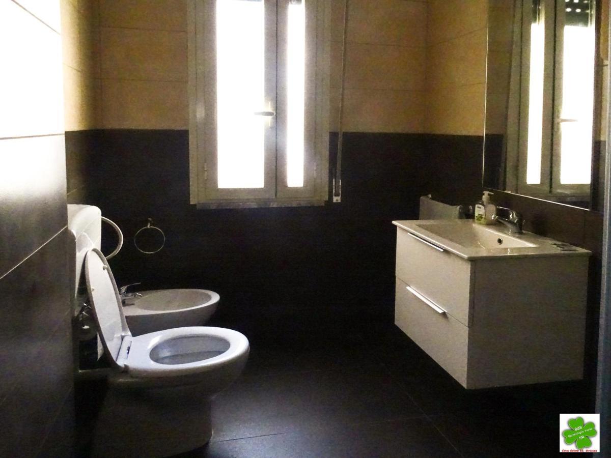 Bed and Breakfast Quadrifoglio Verde Syracuse Екстер'єр фото
