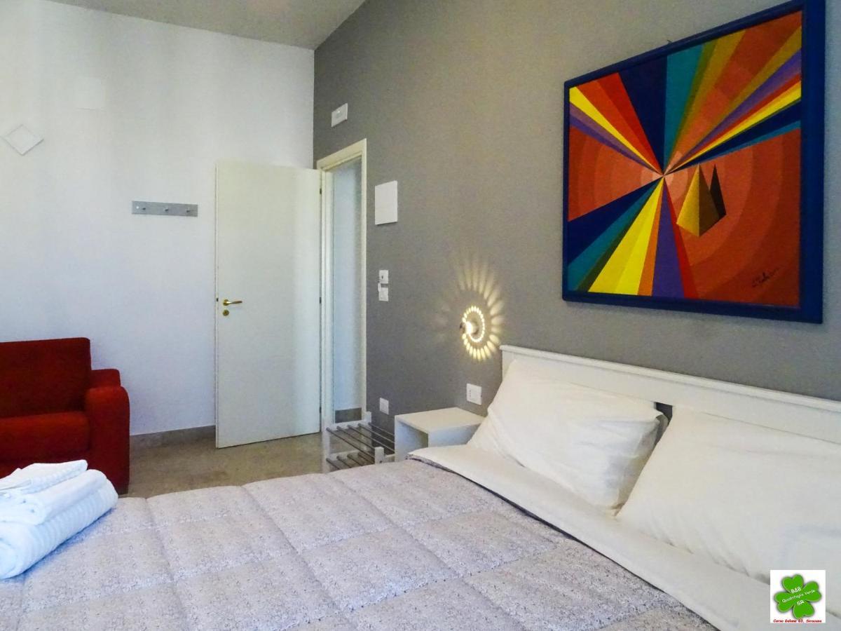 Bed and Breakfast Quadrifoglio Verde Syracuse Екстер'єр фото