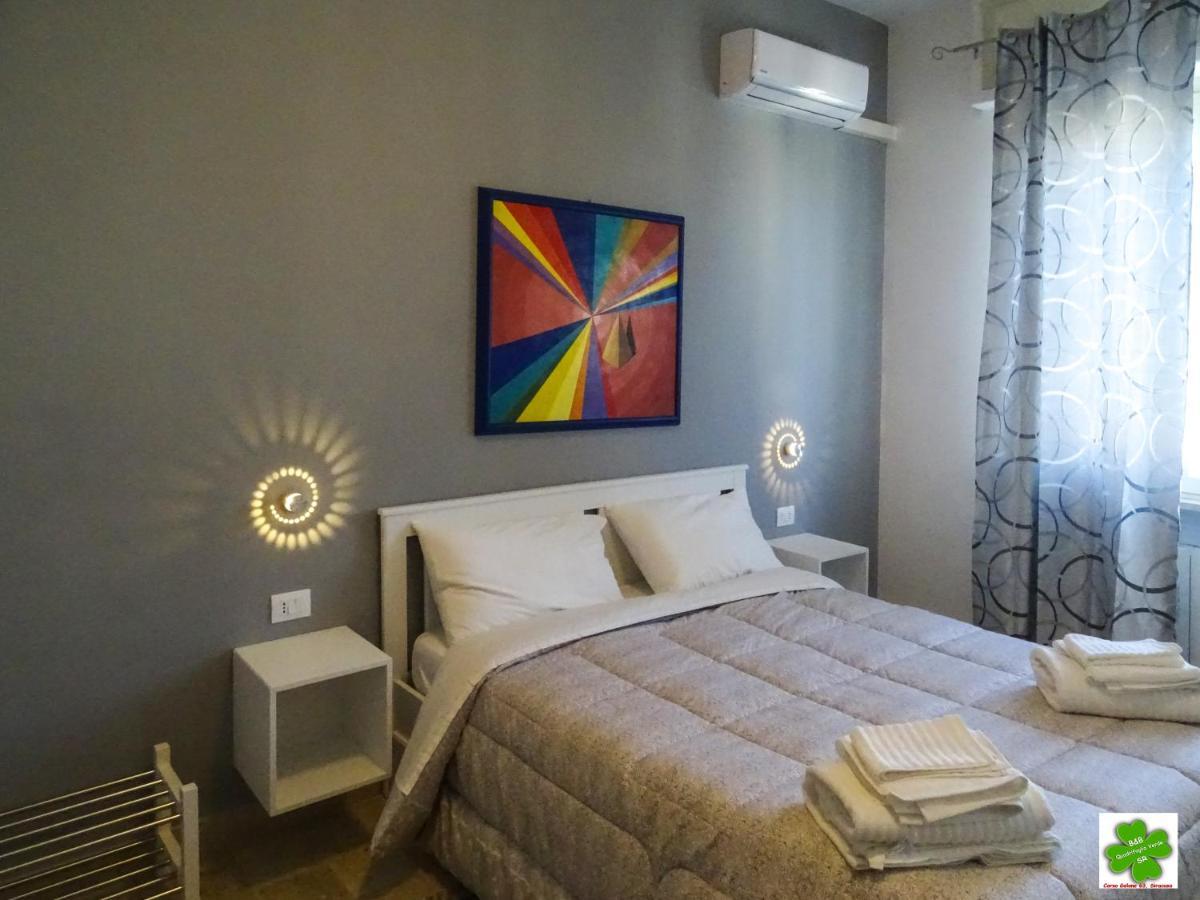 Bed and Breakfast Quadrifoglio Verde Syracuse Екстер'єр фото