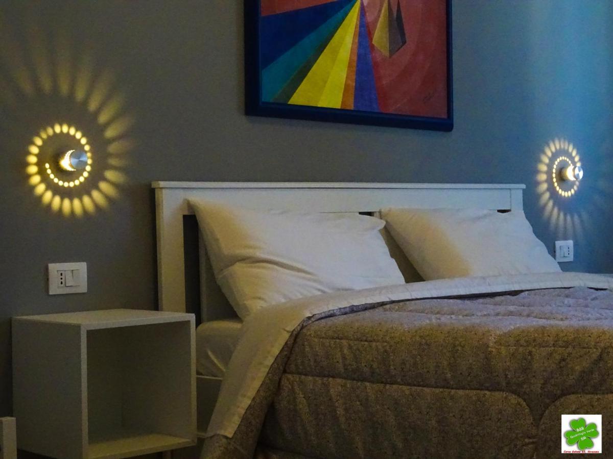 Bed and Breakfast Quadrifoglio Verde Syracuse Екстер'єр фото
