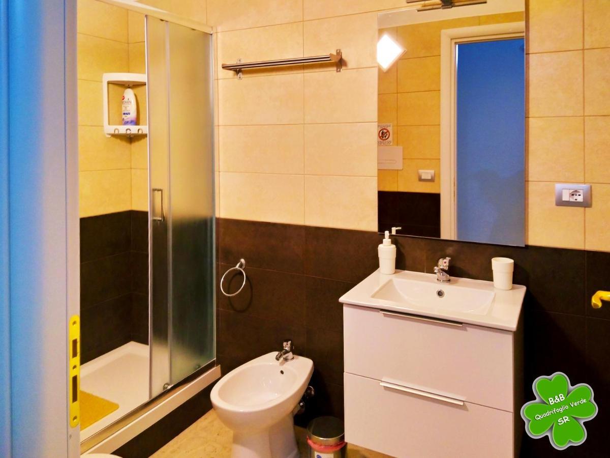 Bed and Breakfast Quadrifoglio Verde Syracuse Екстер'єр фото