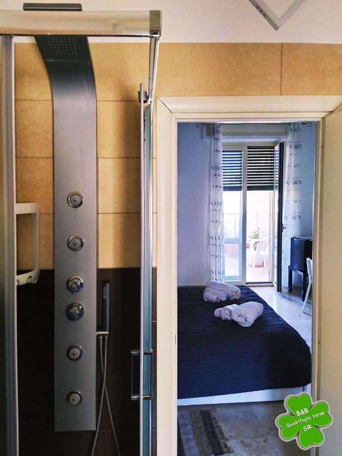 Bed and Breakfast Quadrifoglio Verde Syracuse Екстер'єр фото
